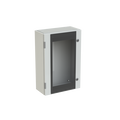 CASSA+PORTA TRASPARENTE 600X400X200