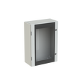 CASSA+PORTA TRASPARENTE 700X500X250
