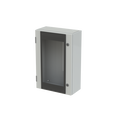 CASSA+PORTA TRASPARENTE 600X400X200
