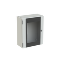 CASSA+PORTA TRASPARENTE 500X400X200