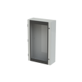 CASSA+PORTA TRASP.1000X600X250