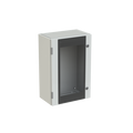 CASSA+PORTA TRASPARENTE 600X400X250