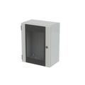 CASSA+PORTA TRASPARENTE 500X400X250