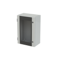 CASSA+PORTA TRASPARENTE 600X400X250