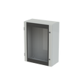 CASSA+PORTA TRASPARENTE 800X600X300