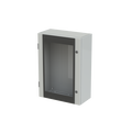 CASSA+PORTA TRASPARENTE 700X500X250