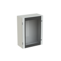CASSA+PORTA TRASPARENTE 800X600X300