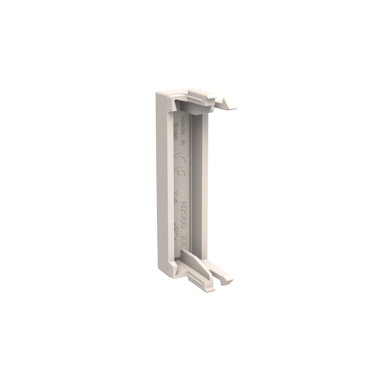 Copriforo for Blind plate with Without imprint Bianco - Zenit