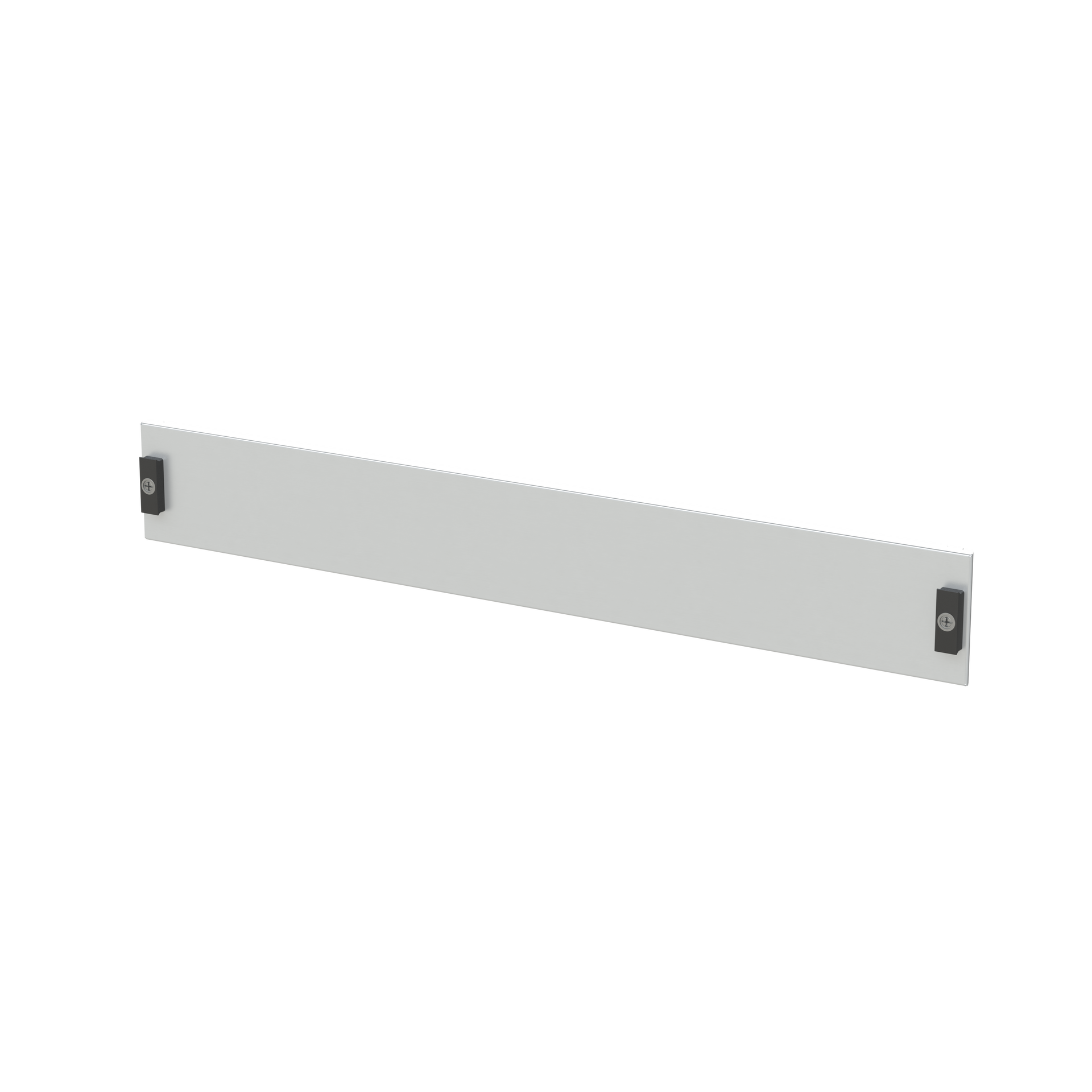 Closed cover, 100 mm x 728 mm x 230 mm, IP2XC – Immagine 3 di 3