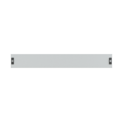 Closed cover, 100 mm x 728 mm x 230 mm, IP2XC