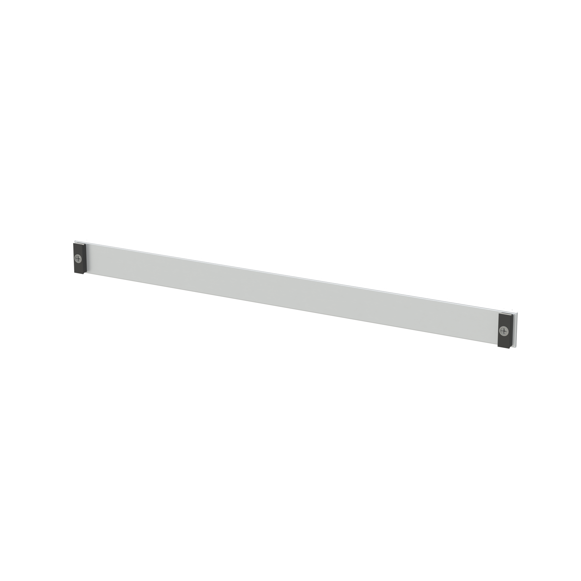 Closed cover, 50 mm x 728 mm x 230 mm, IP2XC – Immagine 3 di 3