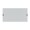Closed cover, 400 mm x 728 mm x 230 mm