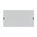 Closed cover, 400 mm x 728 mm x 230 mm, IP2XC
