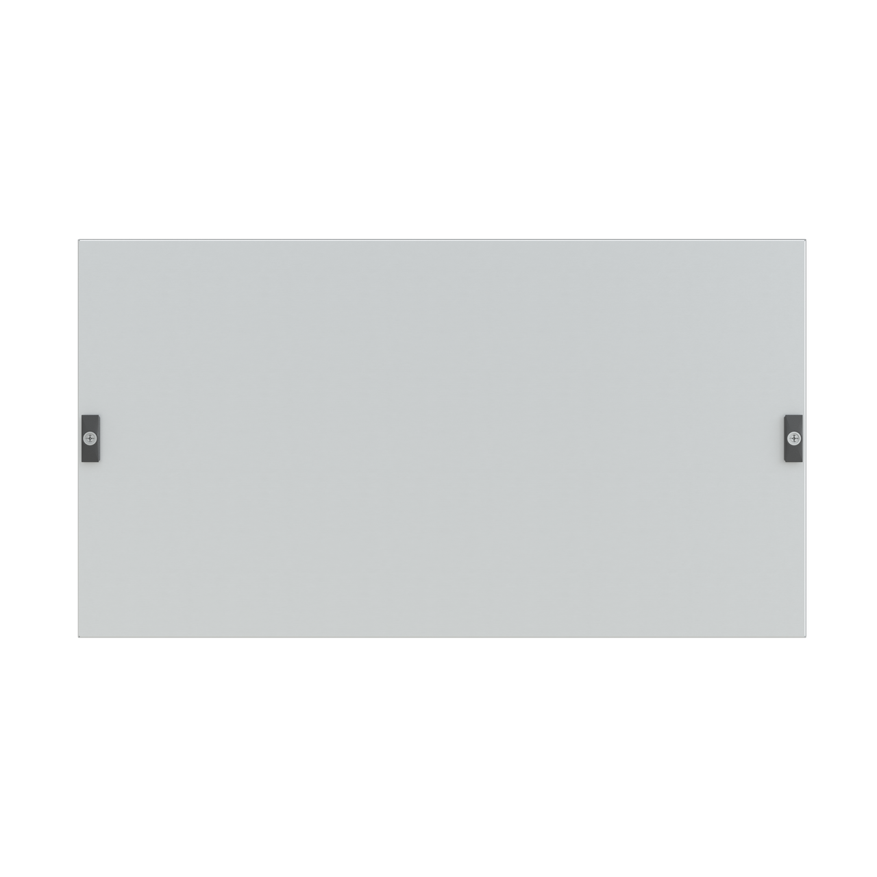 Closed cover, 400 mm x 728 mm x 230 mm, IP2XC