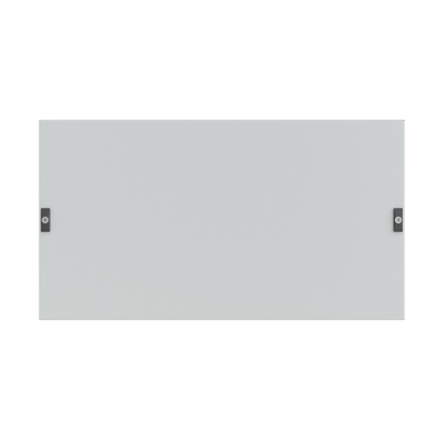 Closed cover, 400 mm x 728 mm x 230 mm, IP2XC