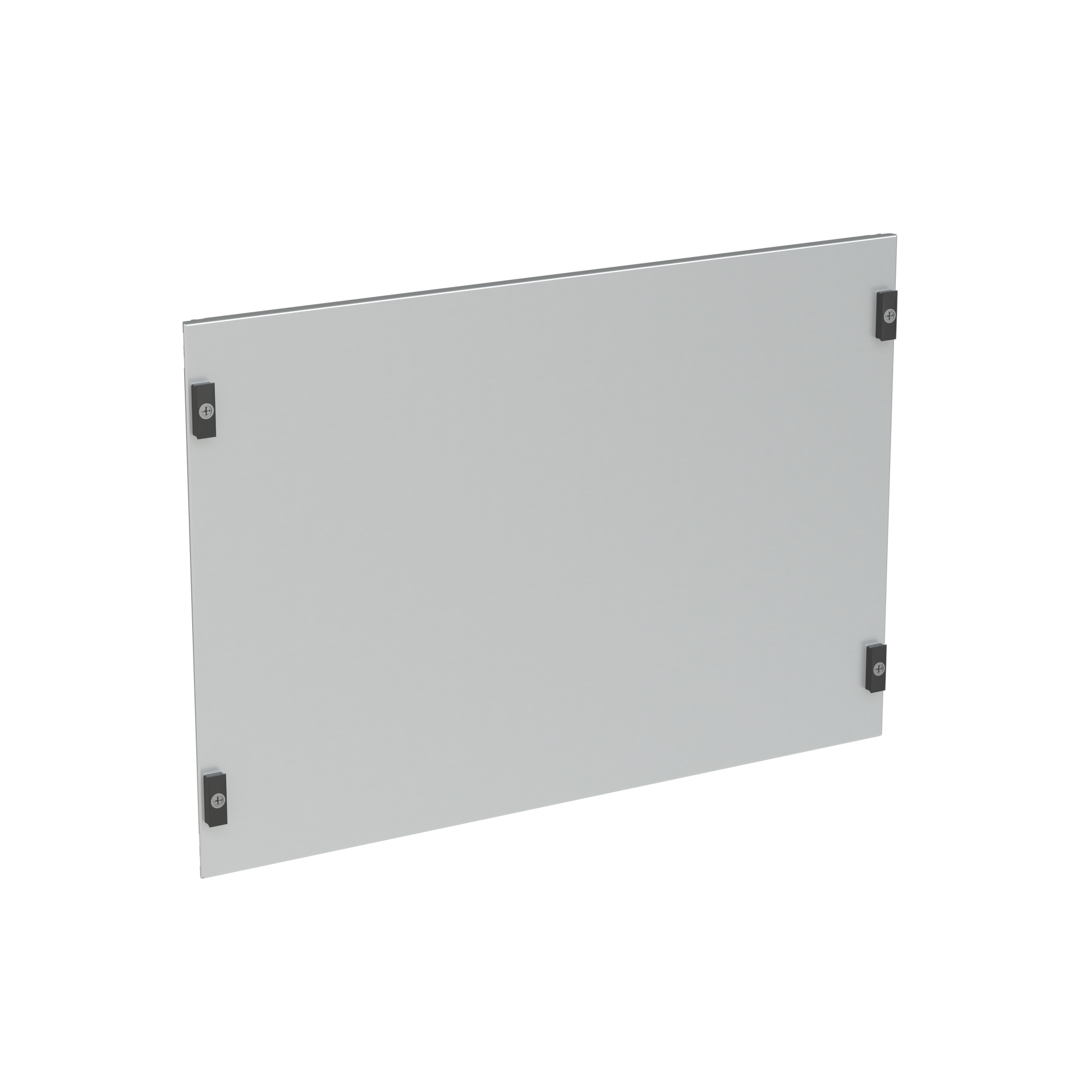Closed cover, 500 mm x 728 mm x 230 mm, IP2XC – Immagine 2 di 3