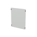 Closed cover, 900 mm x 728 mm x 230 mm, IP2XC
