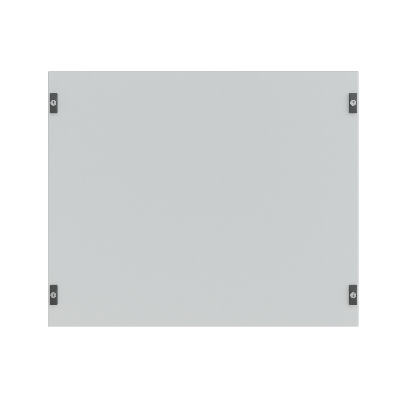Closed cover, 600 mm x 728 mm x 230 mm, IP2XC
