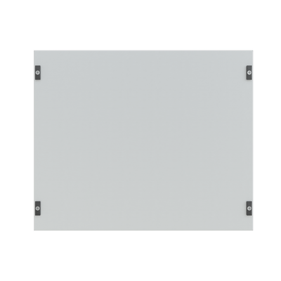 Closed cover, 600 mm x 728 mm x 230 mm, IP2XC