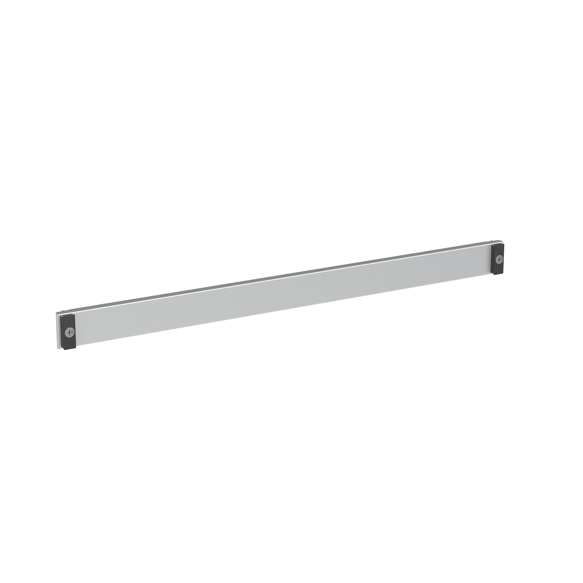 Closed cover, 50 mm x 728 mm x 230 mm, IP2XC – Immagine 2 di 3
