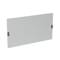 Closed cover, 400 mm x 728 mm x 230 mm, IP2XC