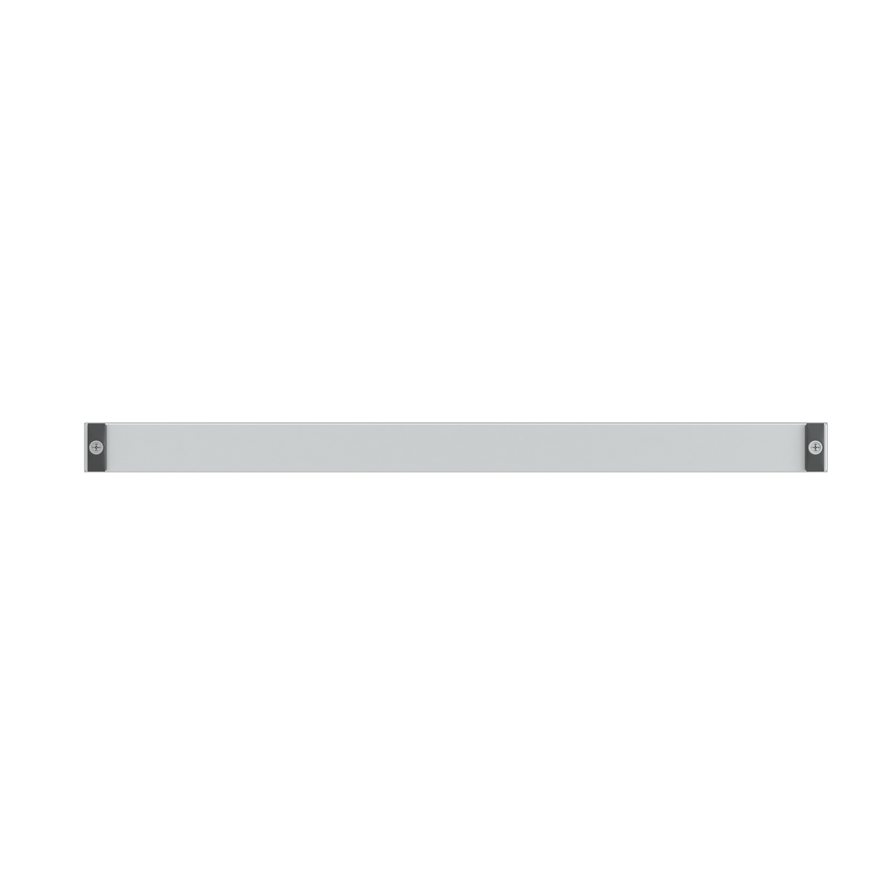 Closed cover, 50 mm x 728 mm x 230 mm, IP2XC