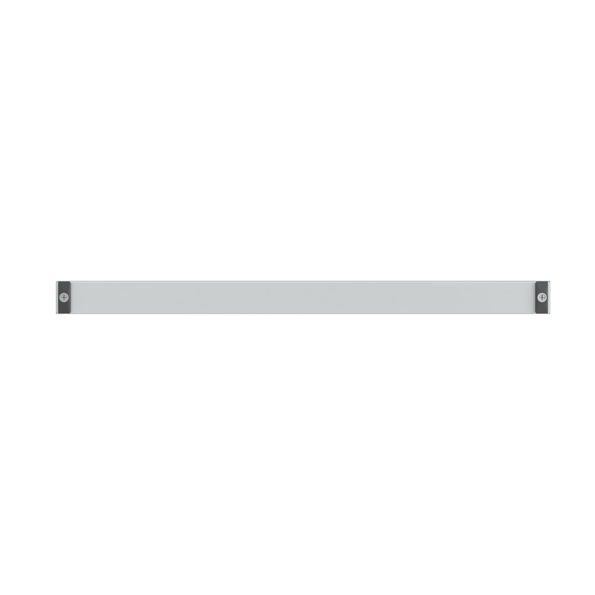 Closed cover, 50 mm x 728 mm x 230 mm, IP2XC