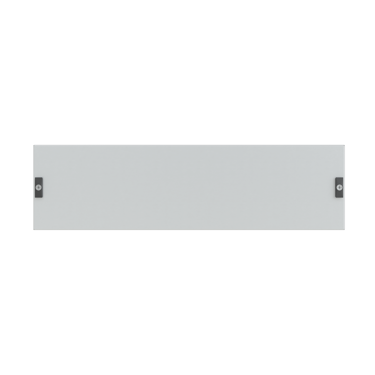 Closed cover, 200 mm x 728 mm x 230 mm, IP2XC
