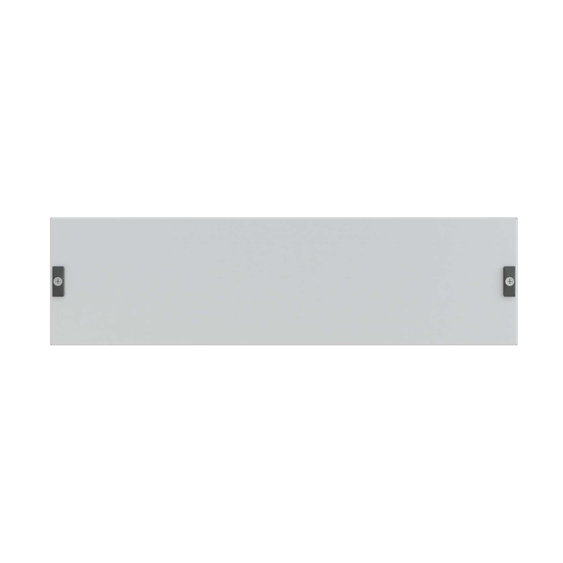 Closed cover, 200 mm x 728 mm x 230 mm, IP2XC