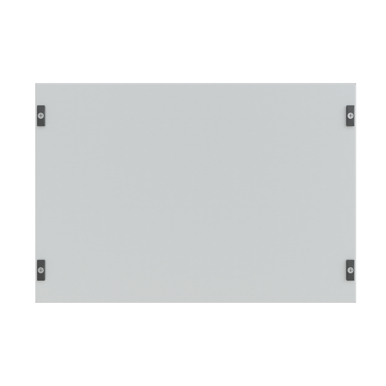 Closed cover, 500 mm x 728 mm x 230 mm, IP2XC