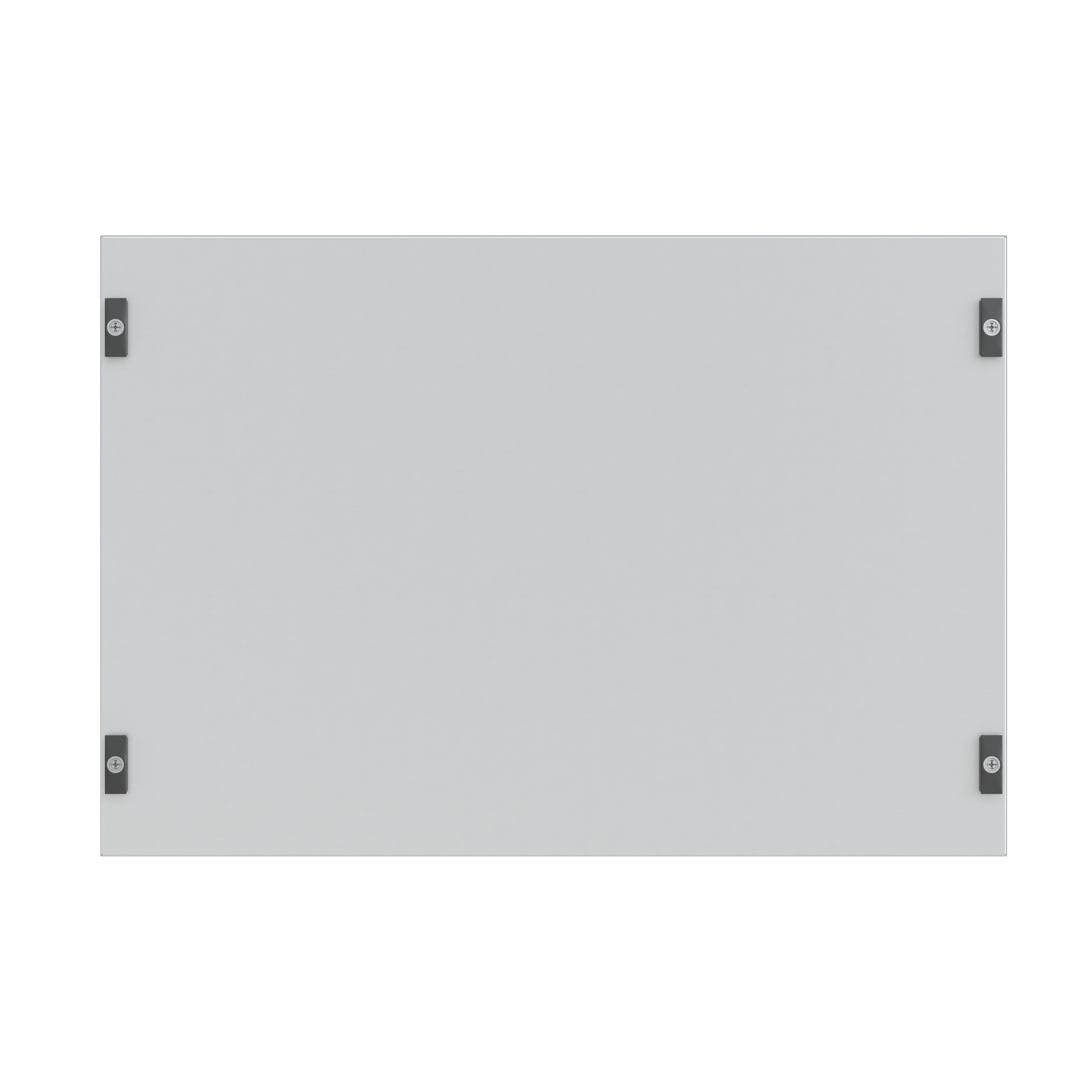 Closed cover, 500 mm x 728 mm x 230 mm, IP2XC