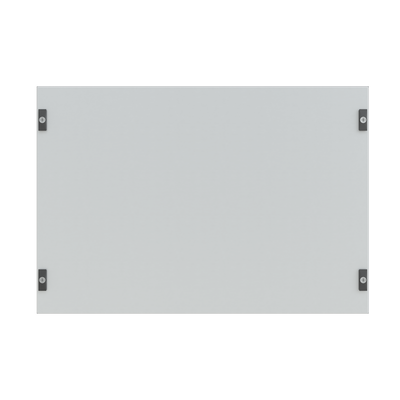 Closed cover, 500 mm x 728 mm x 230 mm, IP2XC
