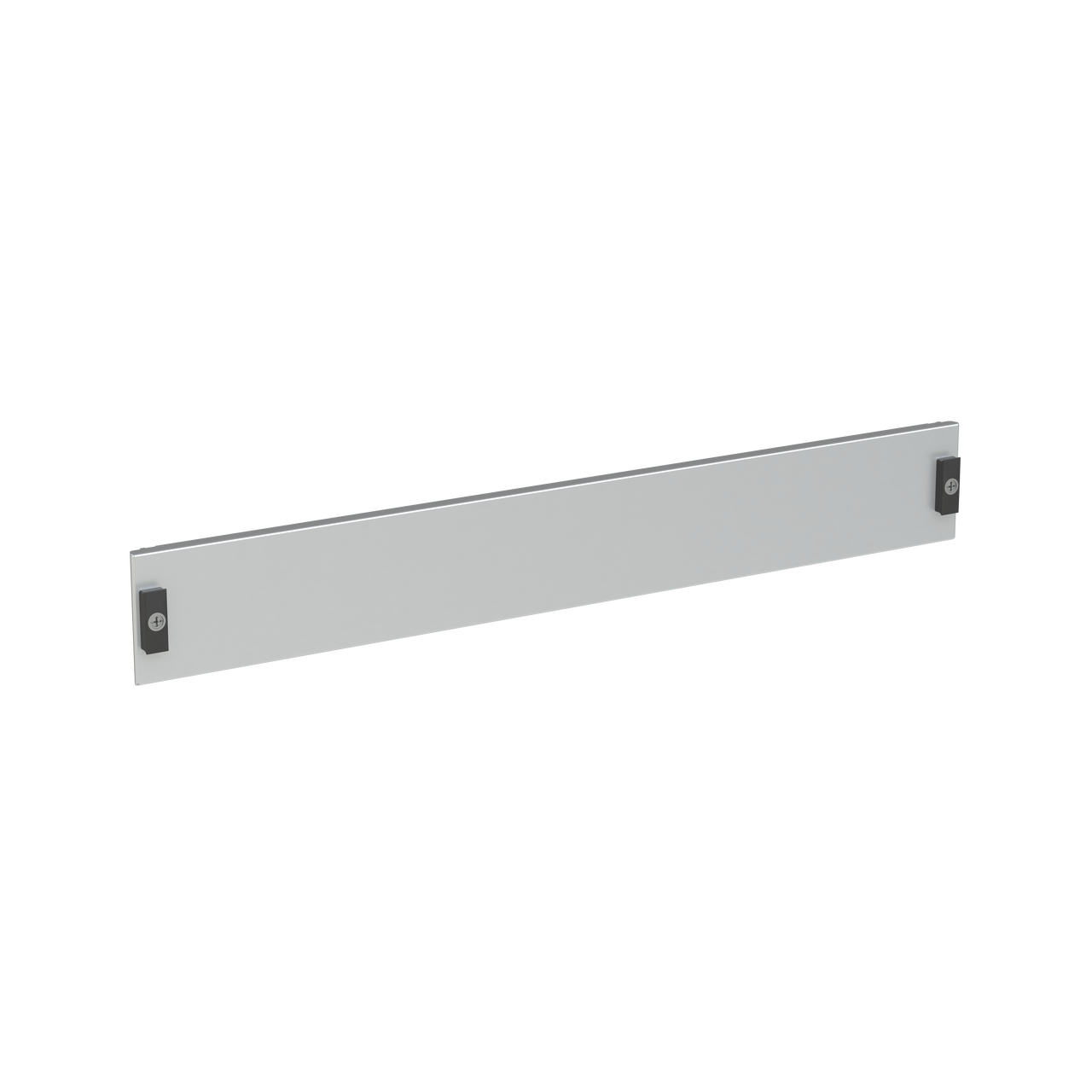 Closed cover, 100 mm x 728 mm x 230 mm, IP2XC – Immagine 2 di 3