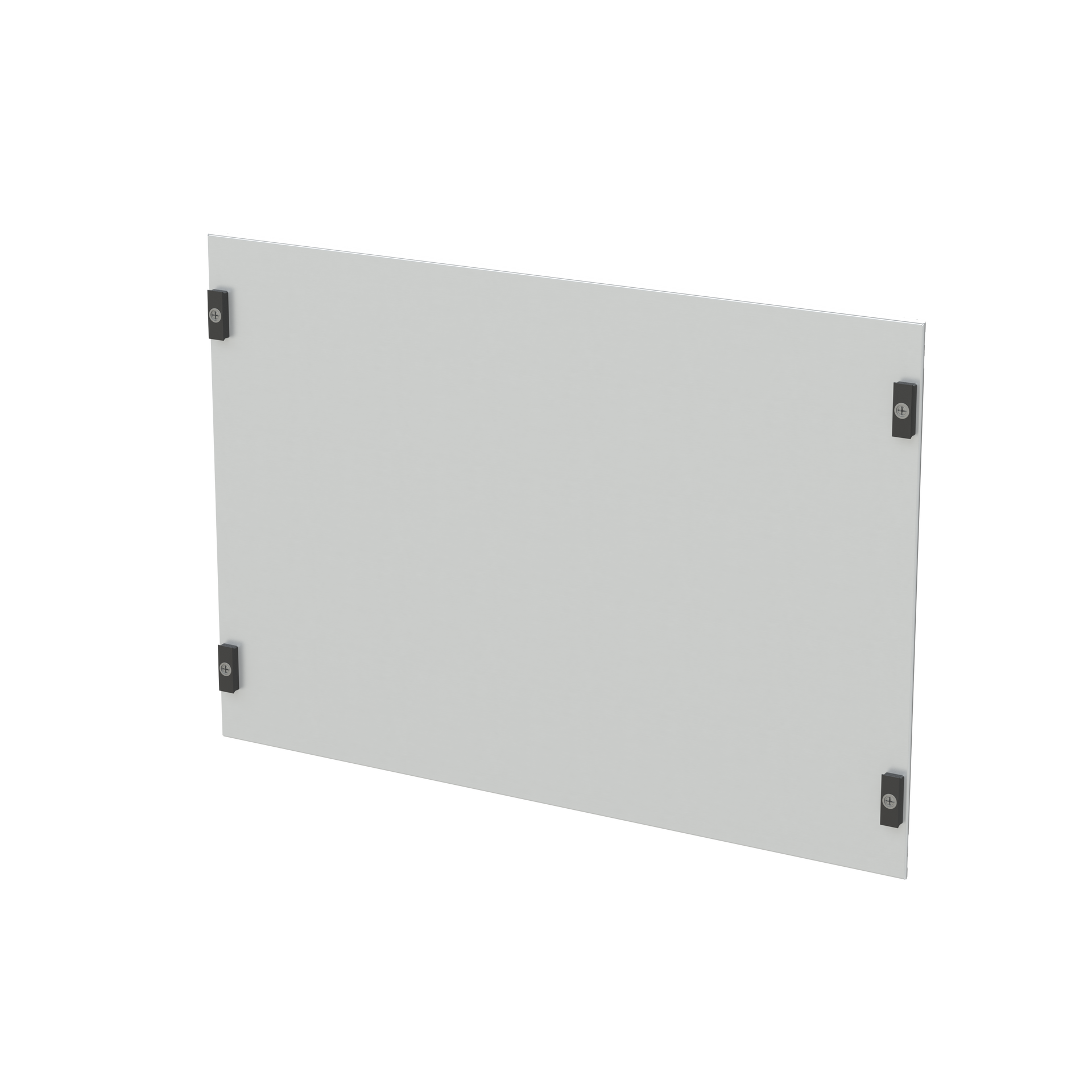 Closed cover, 500 mm x 728 mm x 230 mm, IP2XC – Immagine 3 di 3