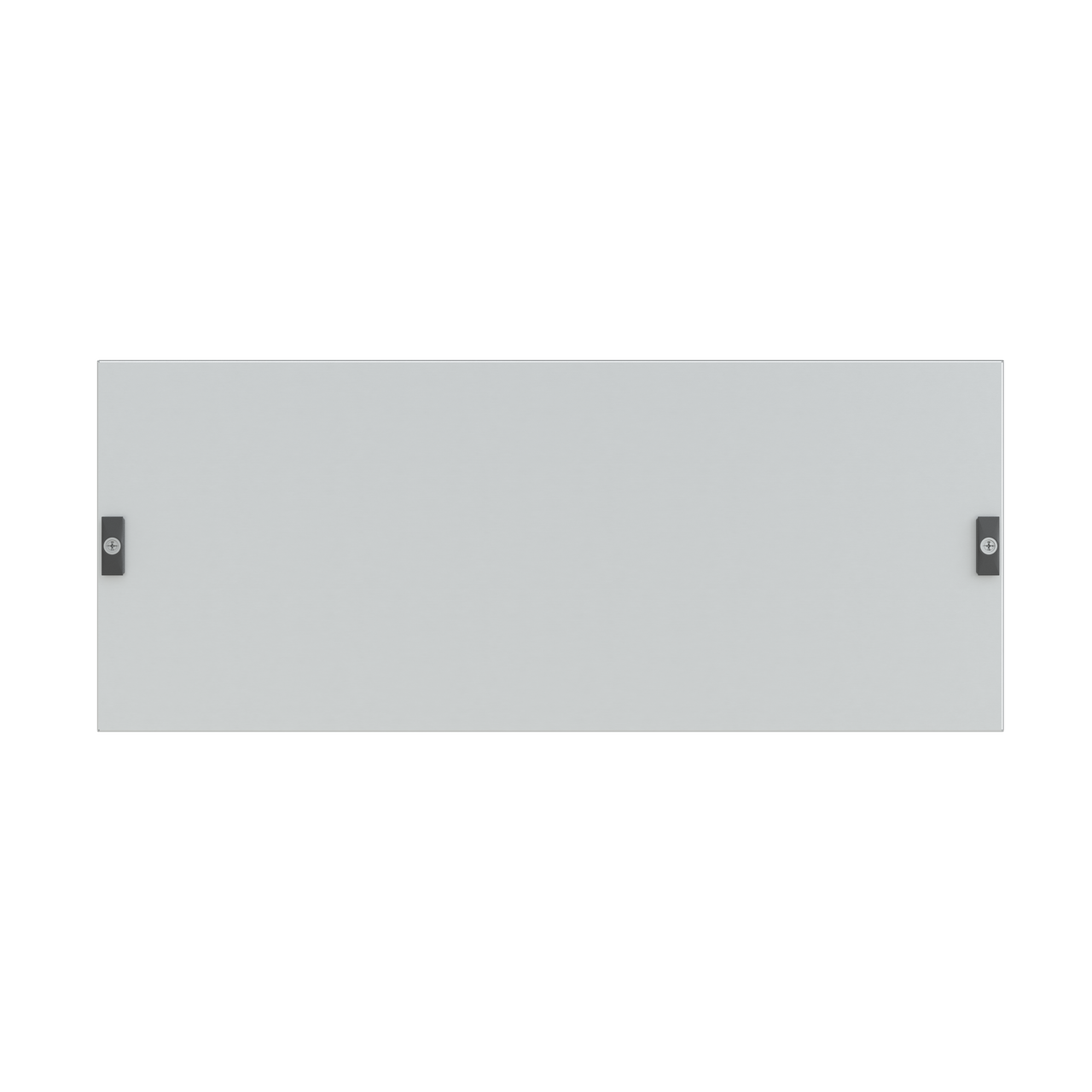 Closed cover, 300 mm x 728 mm x 230 mm, IP2XC