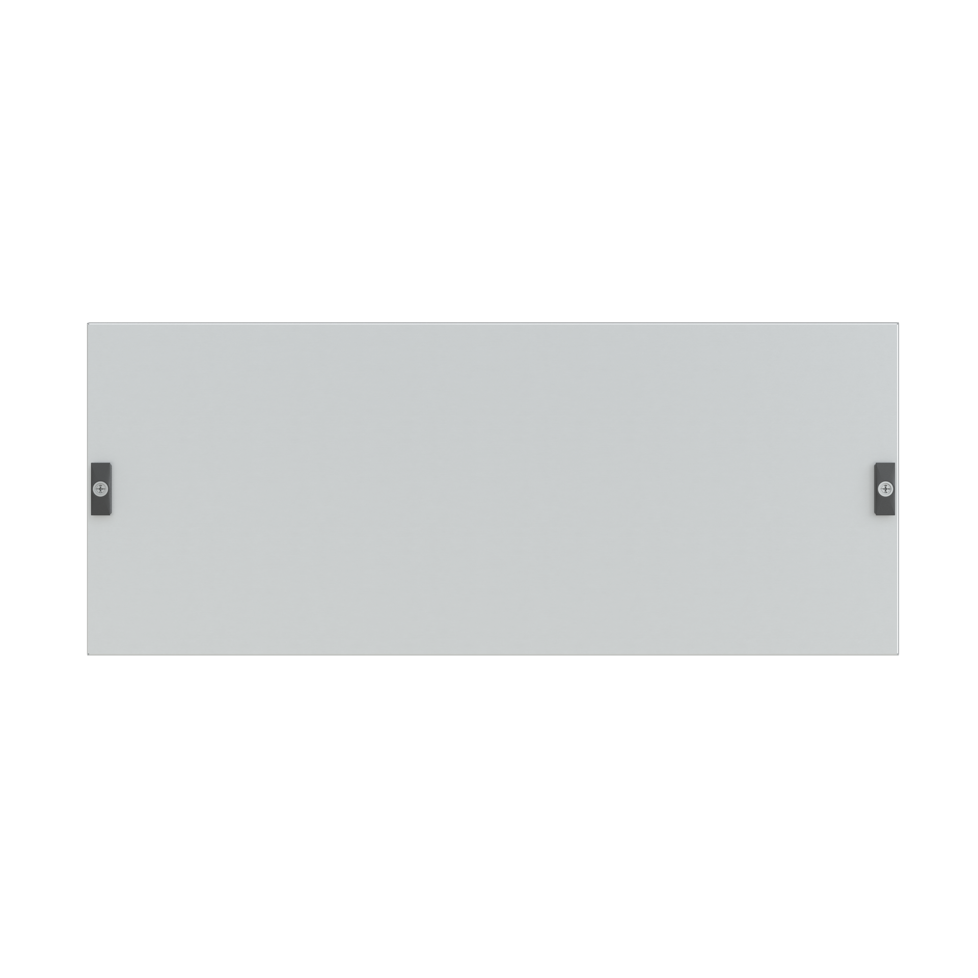 Closed cover, 300 mm x 728 mm x 230 mm, IP2XC