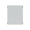 Closed cover, 900 mm x 728 mm x 230 mm, IP2XC