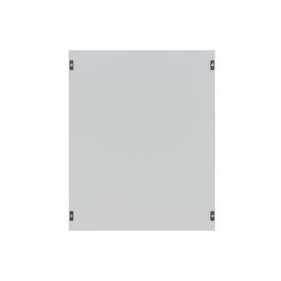 Closed cover, 900 mm x 728 mm x 230 mm, IP2XC