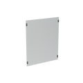 Closed cover, 900 mm x 728 mm x 230 mm, IP2XC