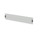 Cover for metering, 150 mm x 728 mm x 230 mm, IP2XC