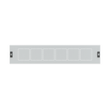 Cover for metering, 150 mm x 728 mm x 230 mm, IP2XC