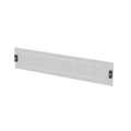 Cover for metering, 150 mm x 728 mm x 230 mm, IP2XC
