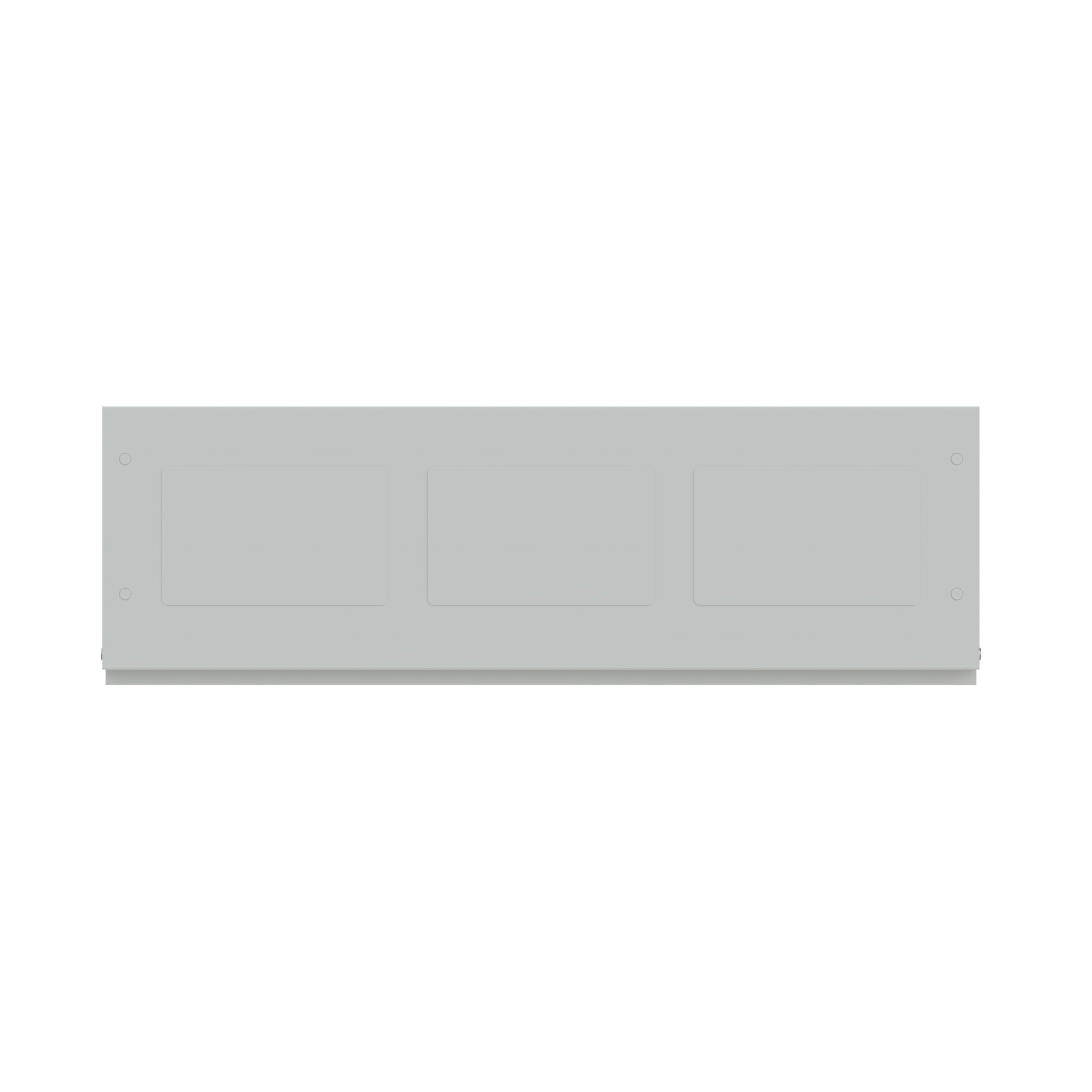 Top & Bottom, 50 mm x 816 mm x 250 mm
