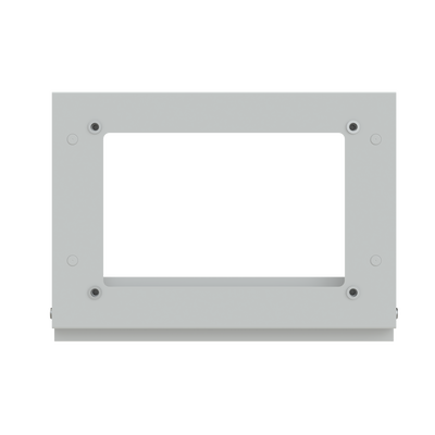 Top & Bottom, 50 mm x 384 mm x 250 mm