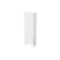 Internal form of segregation form 2b, 800 mm x 400 mm x 230 mm