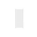 Internal form of segregation form 2b, 600 mm x 400 mm x 230 mm
