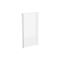 Internal form of segregation form 2b, 800 mm x 600 mm x 230 mm