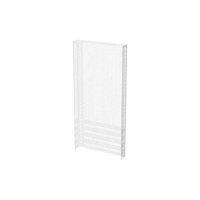 Internal form of segregation form 2b, 800 mm x 600 mm x 230 mm