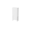 Internal form of segregation form 2b, 600 mm x 400 mm x 230 mm