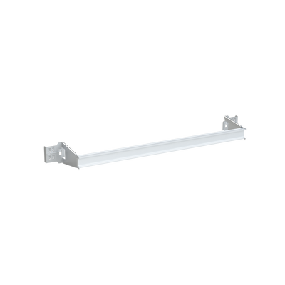 DIN rail, 80 mm x 728 mm x 230 mm